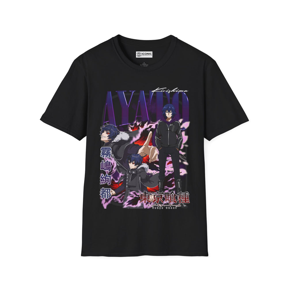 Ayato Unisex Softstyle T-Shirt - IGZ Clothing