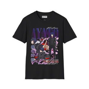 Ayato Unisex Softstyle T-Shirt - IGZ Clothing