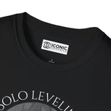 Jin Woo Solo Leveling T-Shirt -