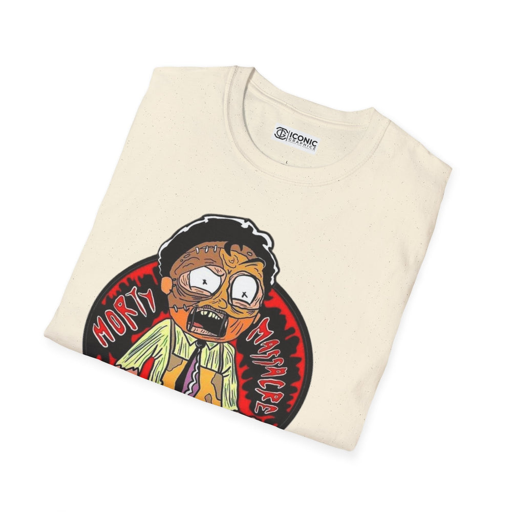 Rick and Morty T-Shirt Printify