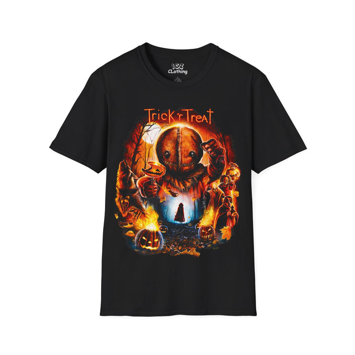 Trick or Treat T-Shirt
