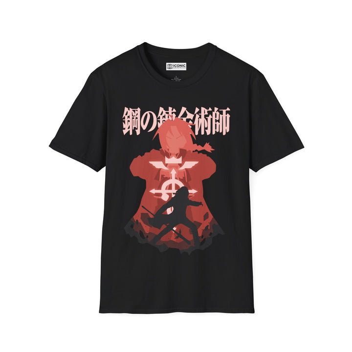 Edward Fullmetal alchemist T-Shirt -