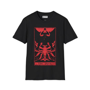 Devilman Crybaby Amon T-Shirt -