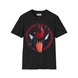 Deadpool 3 Unisex Softstyle T-Shirt - IGZ Clothing