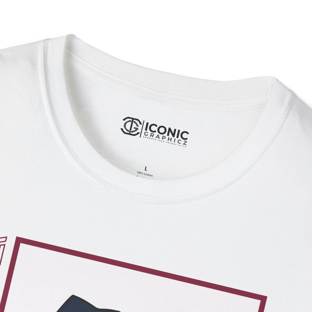 Giyu Unisex Softstyle T-Shirt - IGZ Clothing