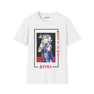 Asuna Unisex Softstyle T-Shirt - IGZ Clothing