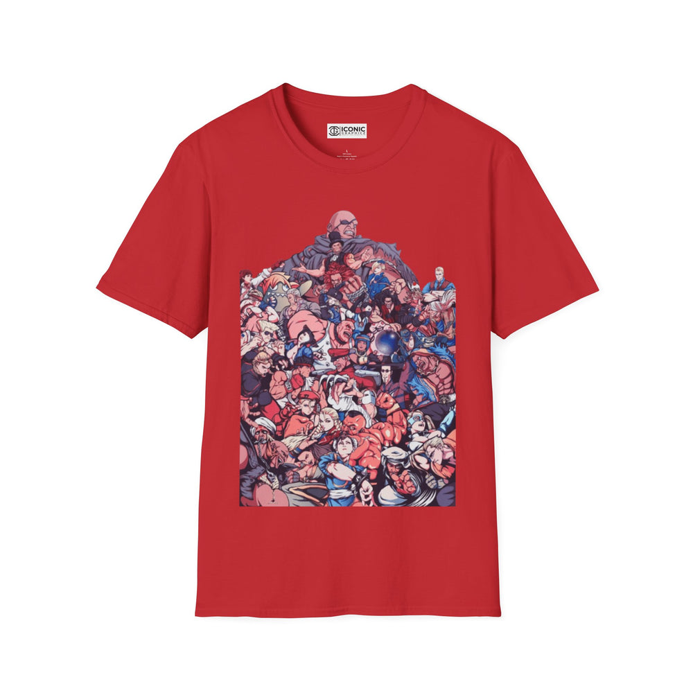 Street Fighter T-Shirt -