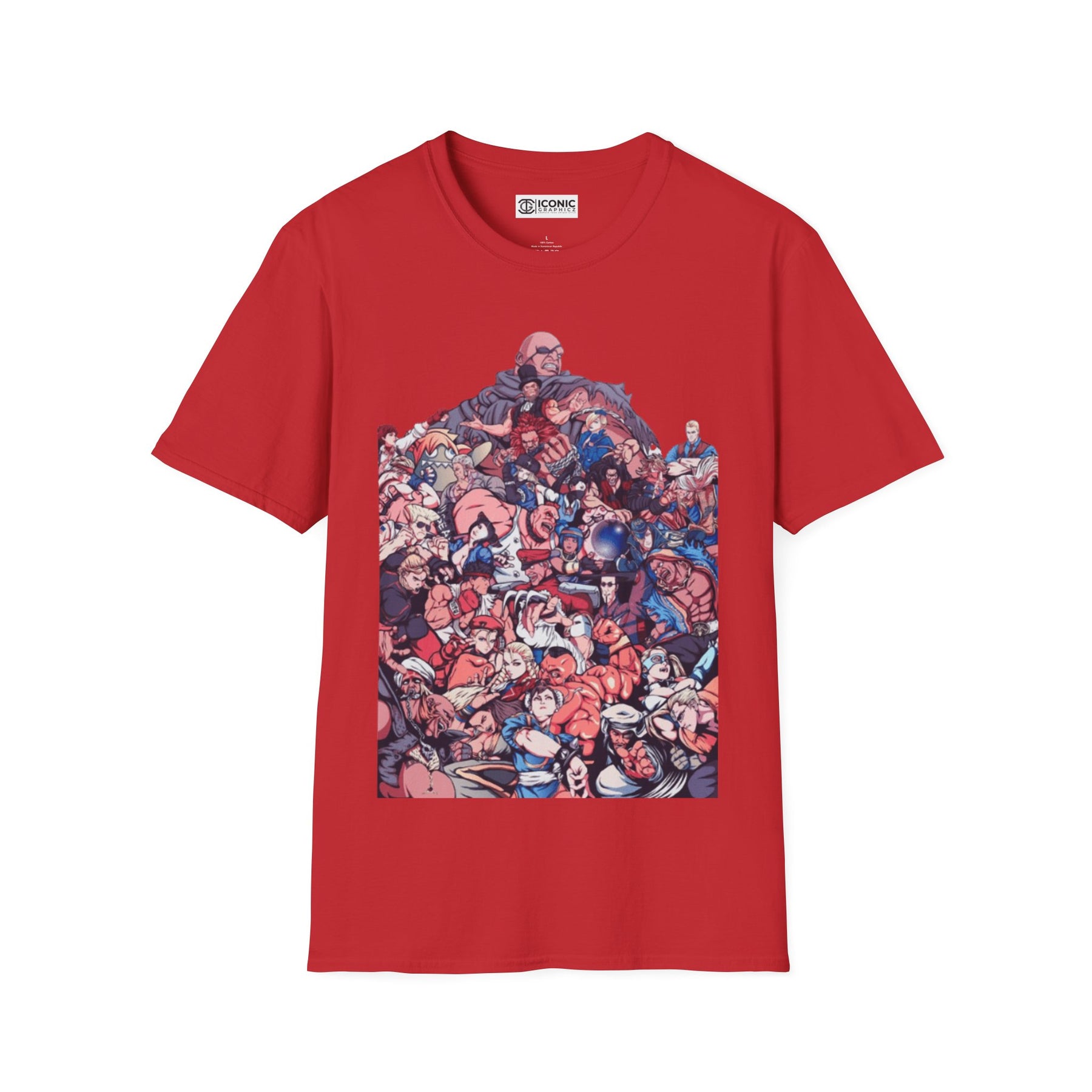 Street Fighter T-Shirt -
