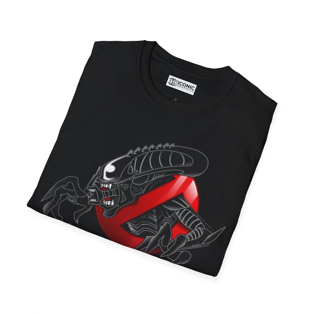 Aliens T-Shirt Printify