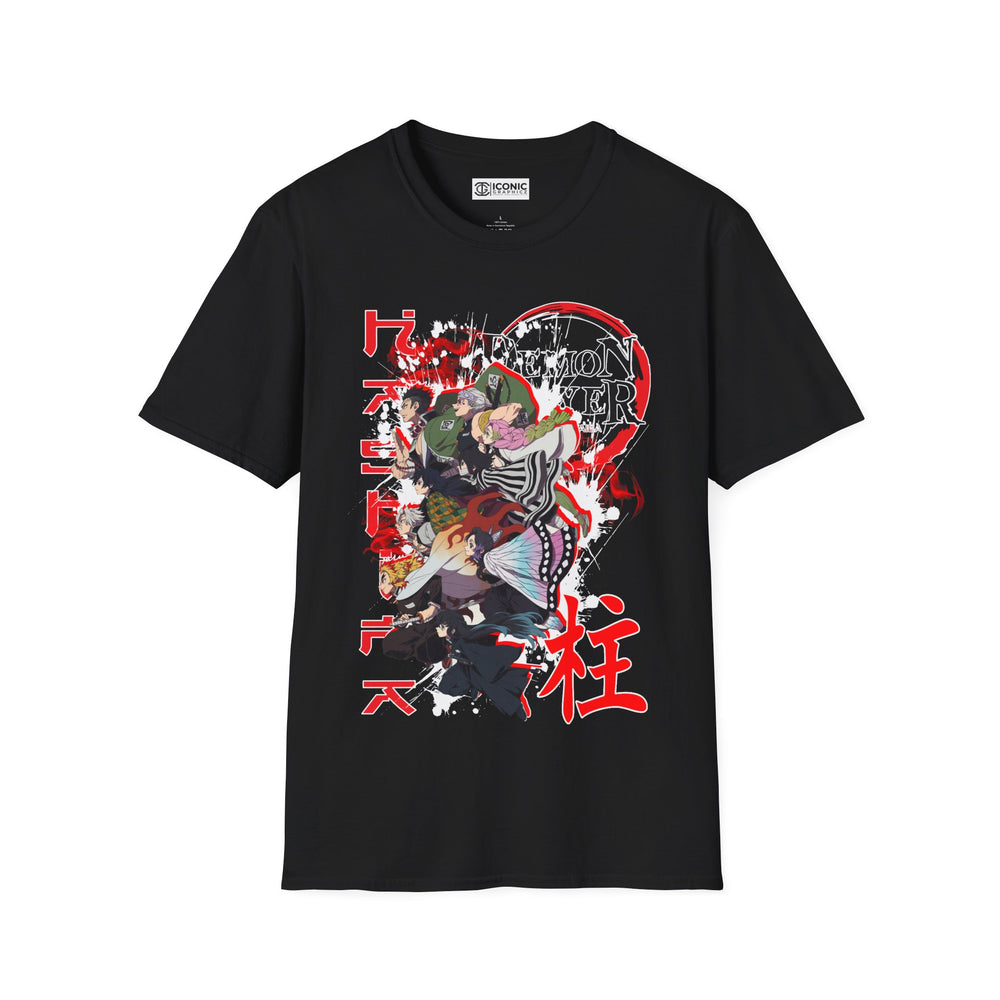 Hashiras Demon Slayer T-Shirt -