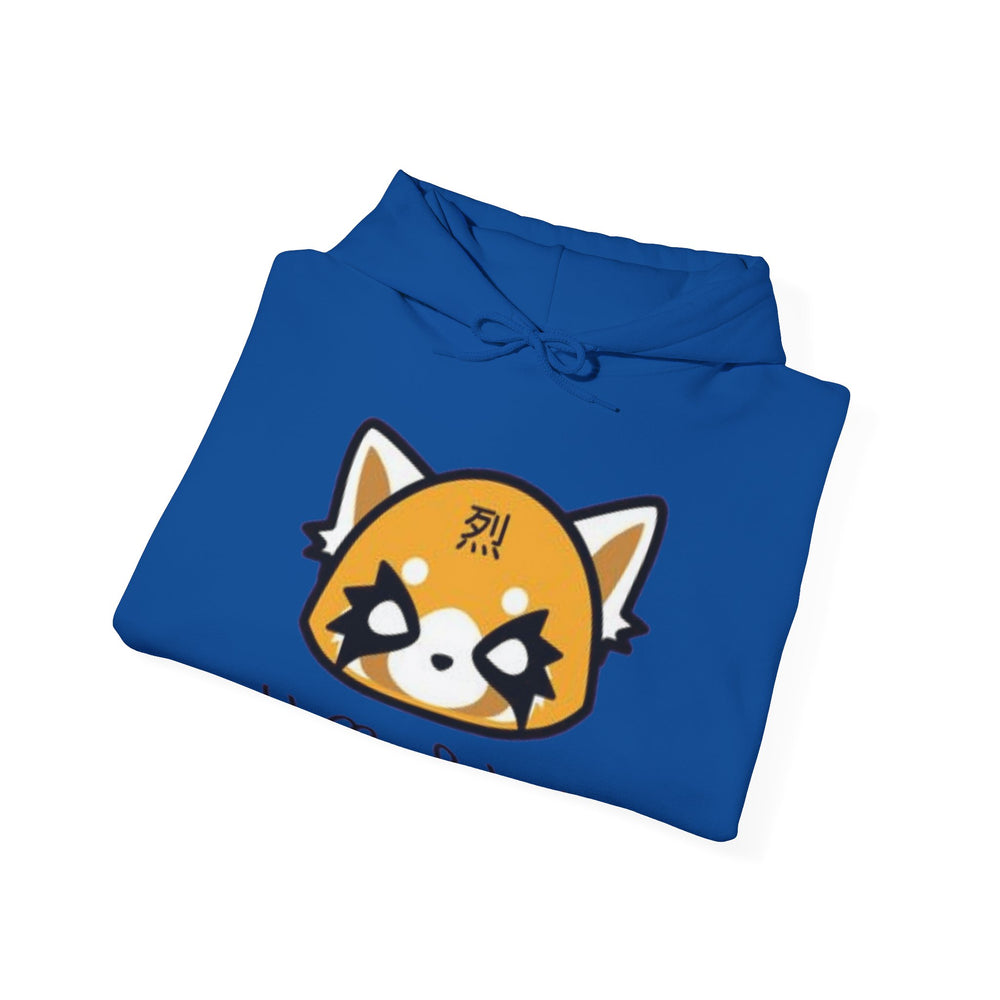 Retsuko Unisex Heavy Blend™ Hooded Sweatshirt -