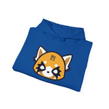 Retsuko Unisex Heavy Blend™ Hooded Sweatshirt -
