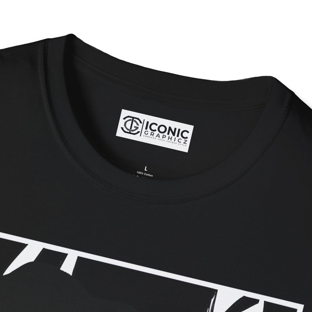 Eraser Head My hero academia T-Shirt Printify