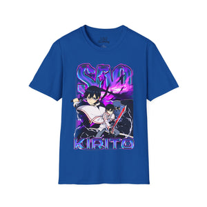 Kirito Sword Art Online T-Shirt