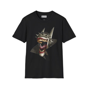 Batman who laughs T-Shirt Printify