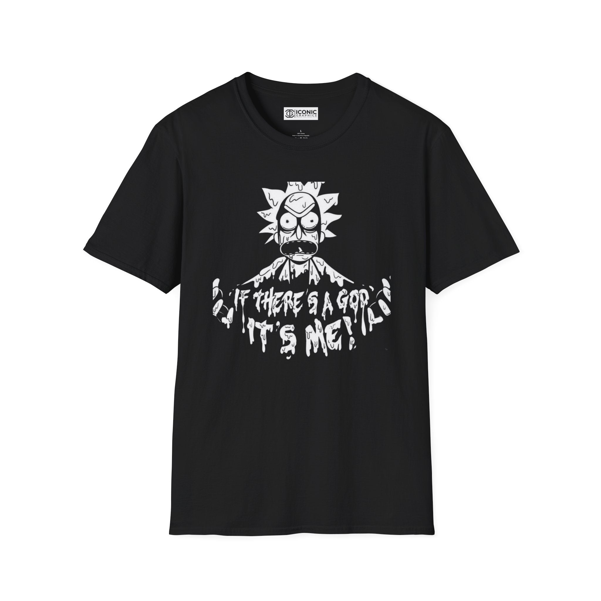 Rick and Morty T-Shirt -