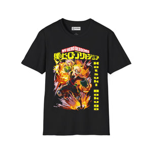 Bakugo My hero academia T-Shirt -