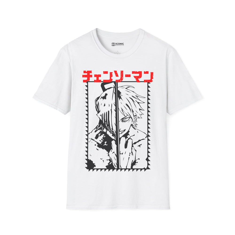 Denji Chainsaw Man T-Shirt -