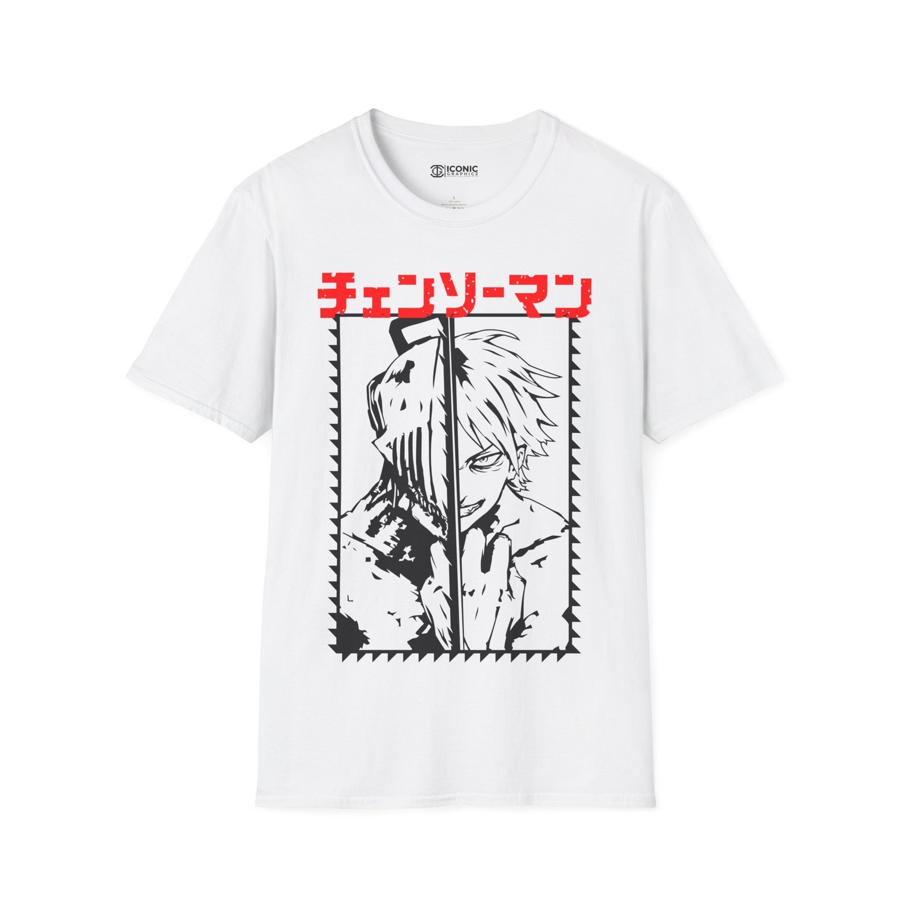 Denji Chainsaw Man T-Shirt -