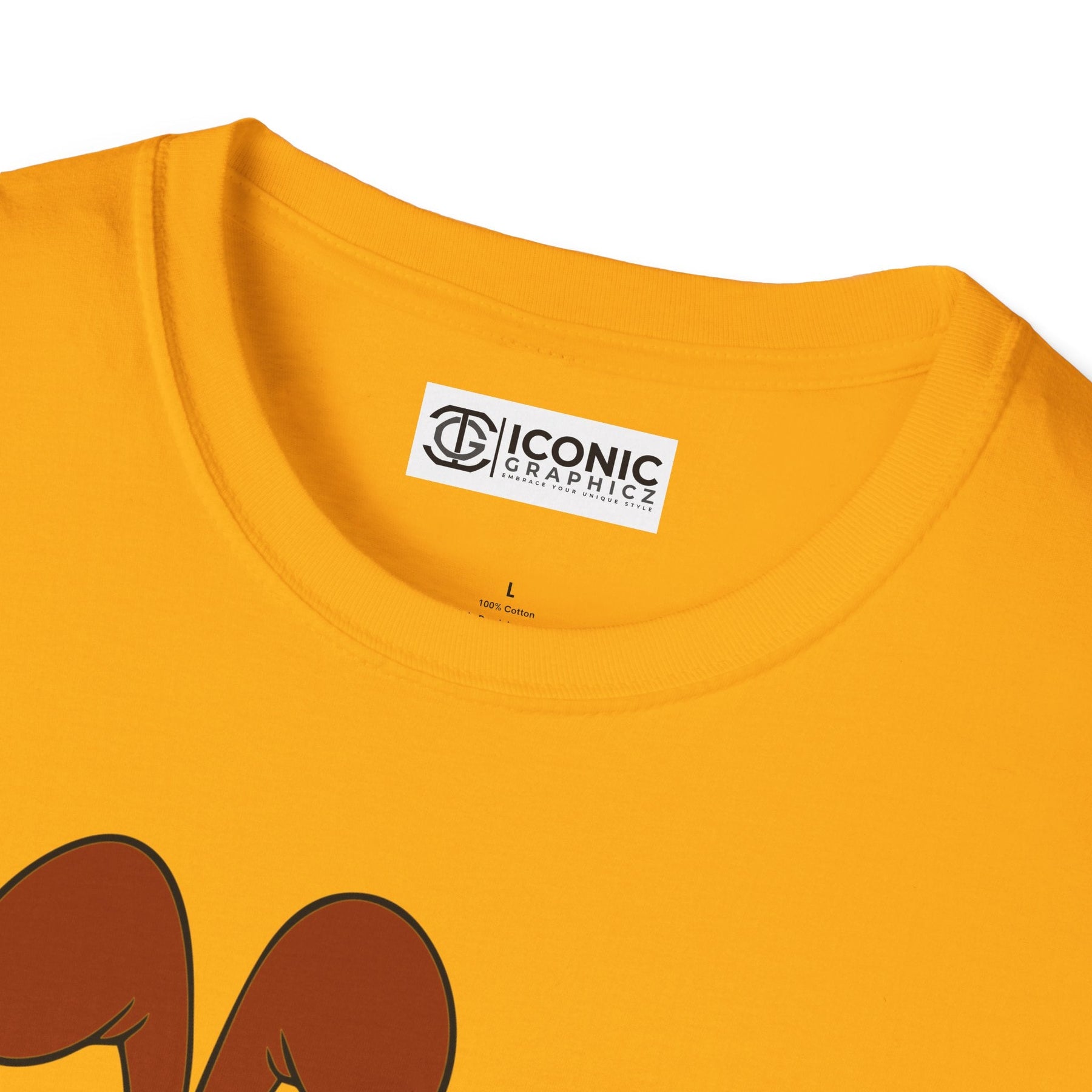 Garfield T-Shirt Printify