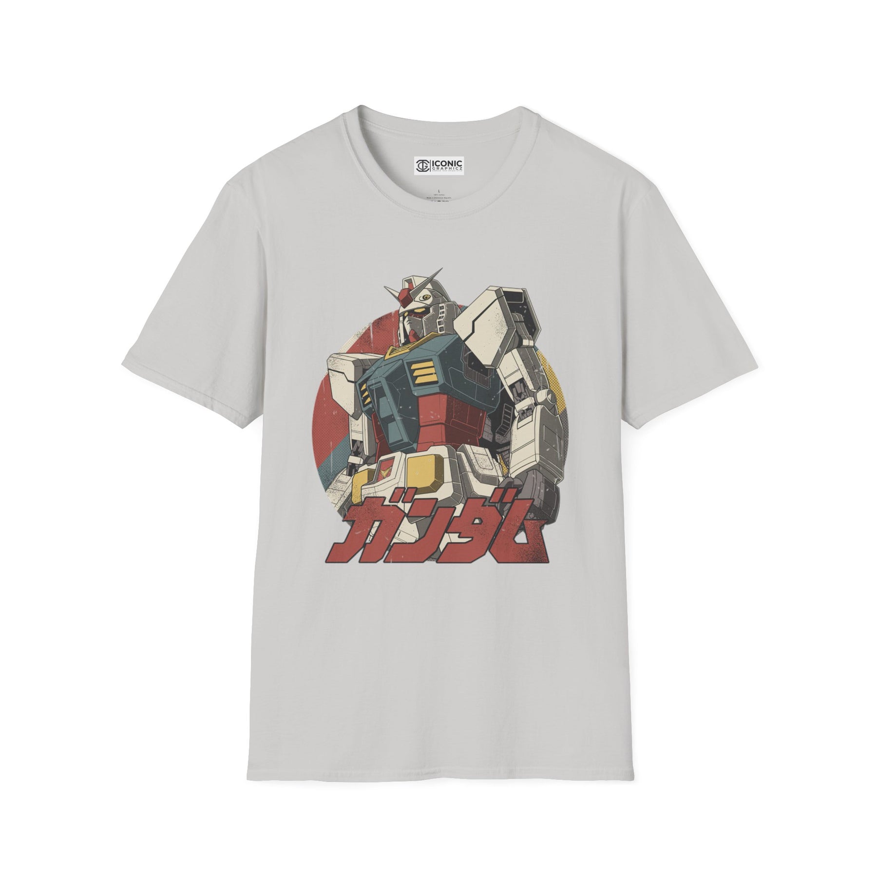 Mobile Suit Gundam T-Shirt -