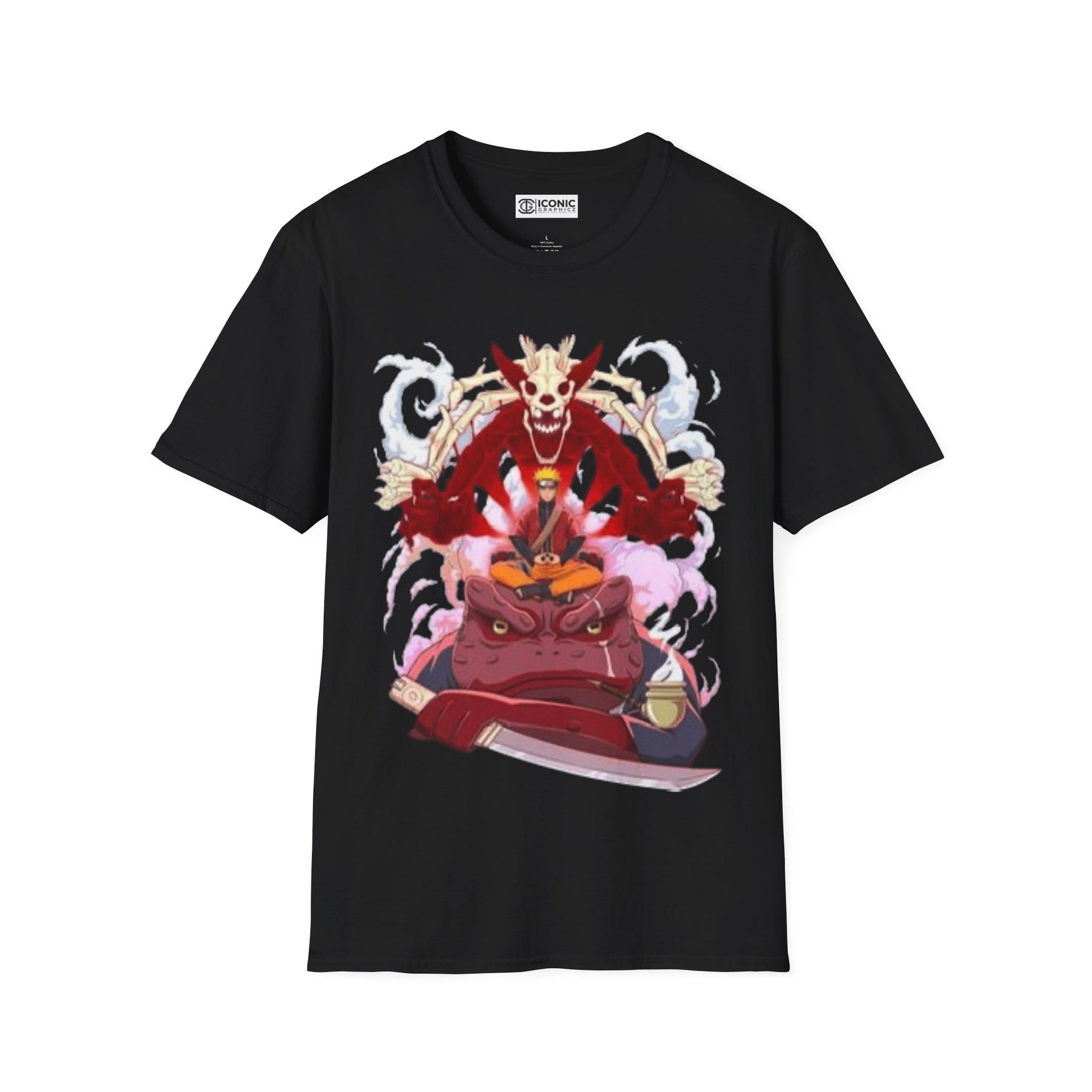 Uzumaki Naruto T-Shirt -