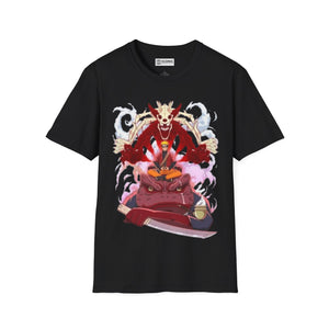 Uzumaki Naruto T-Shirt -