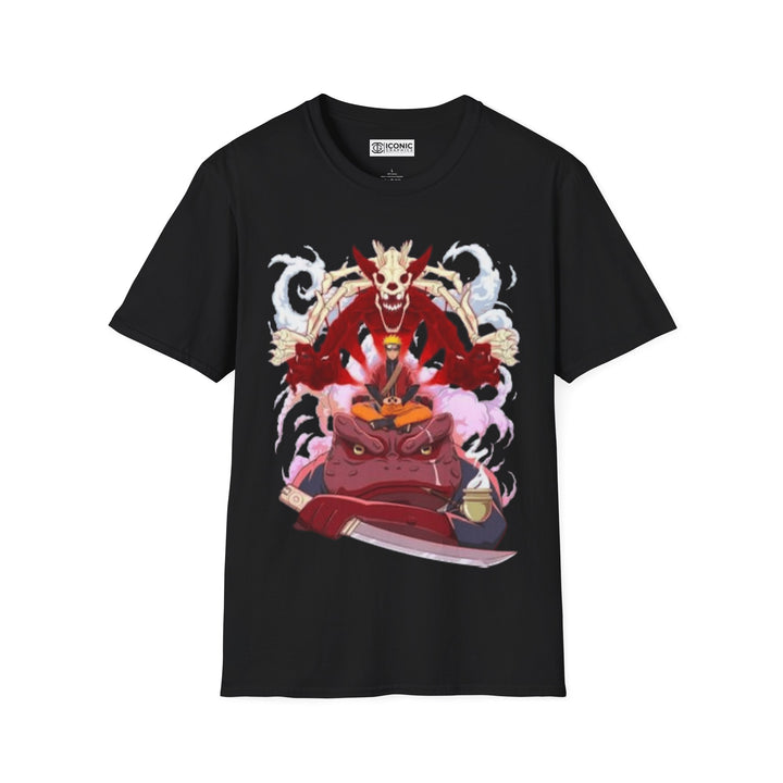 Uzumaki Naruto T-Shirt -