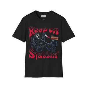Ghostface T-Shirt Printify