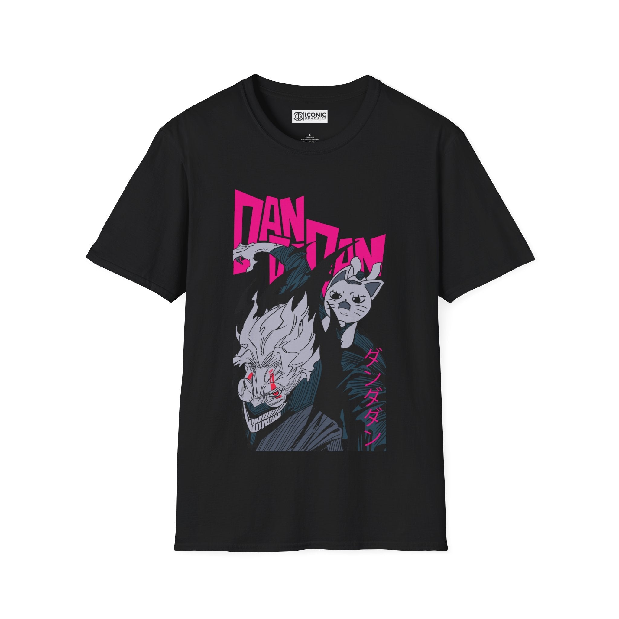 Okarun Dandadan T-Shirt Printify