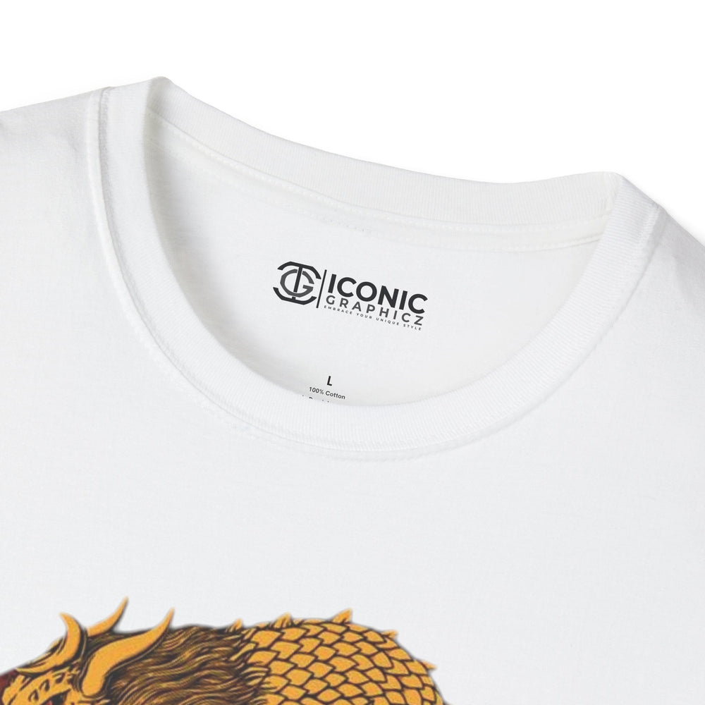 King Ghidorah T-Shirt Printify