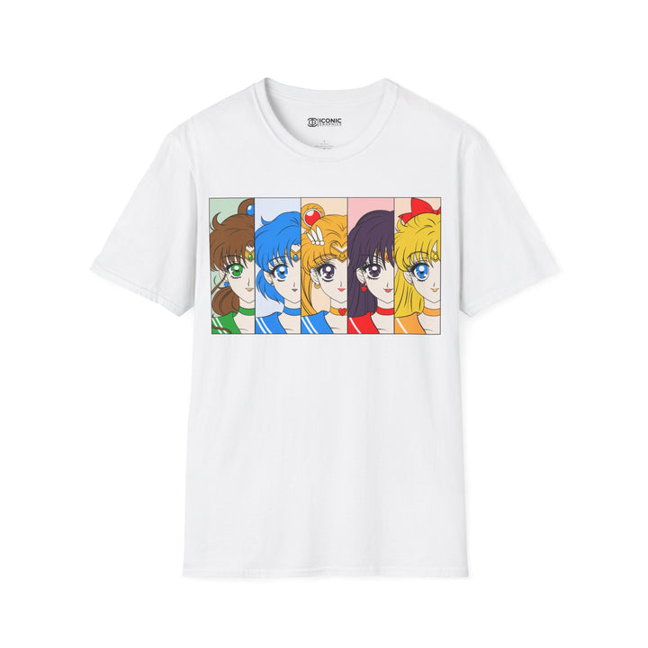 Sailor Scouts Sailor Moon T-Shirt -
