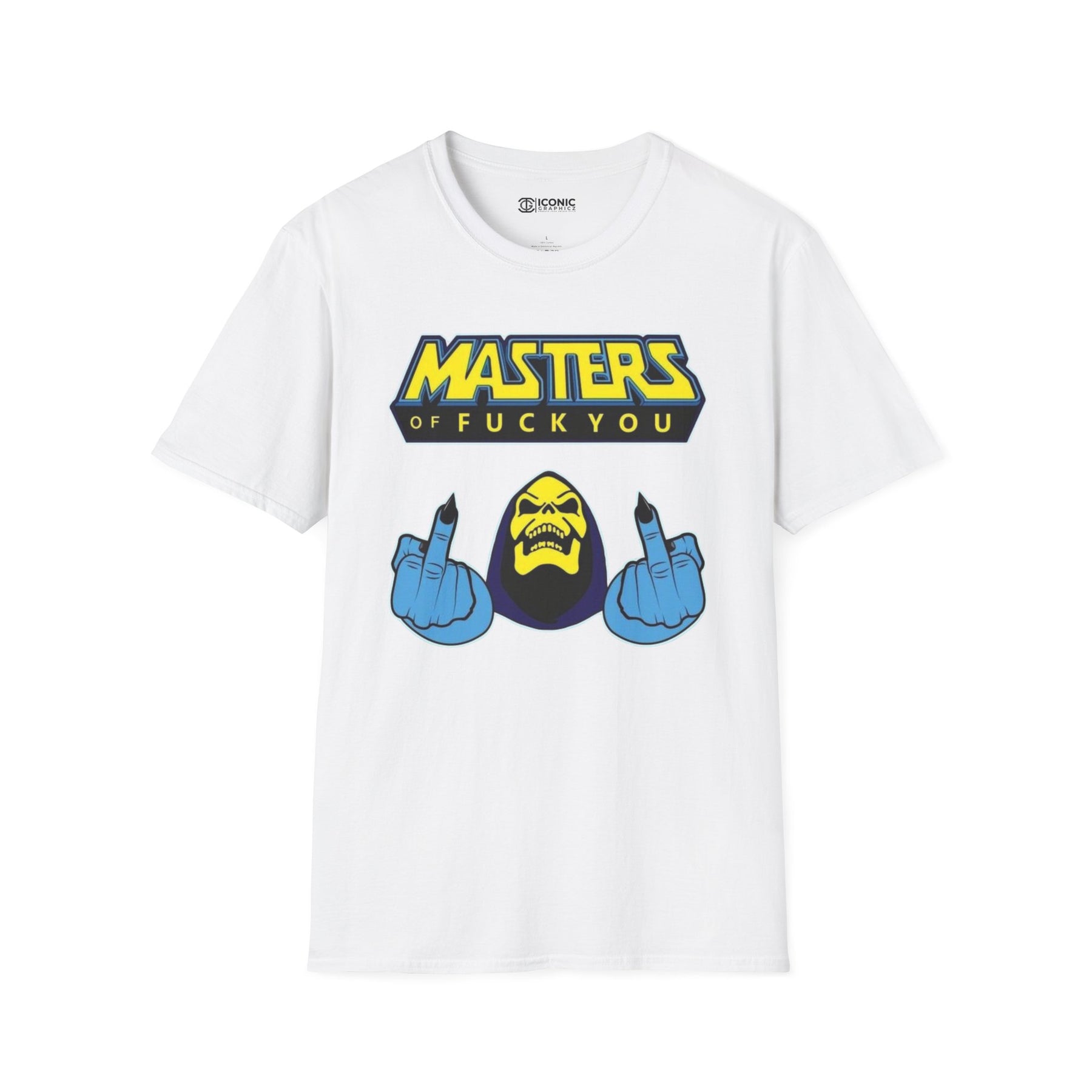 Skeletor T-Shirt -