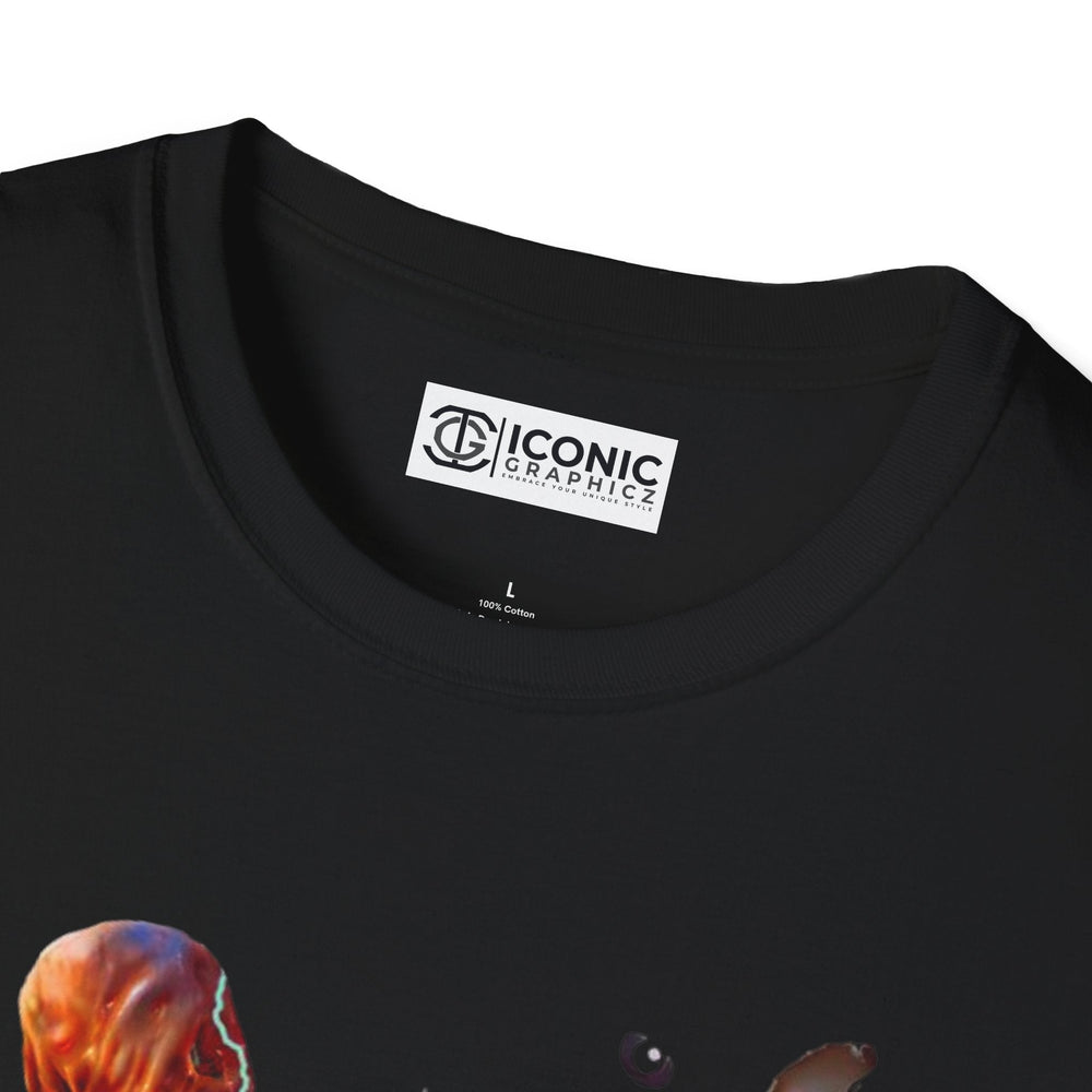 Hellraiser T-Shirt Printify