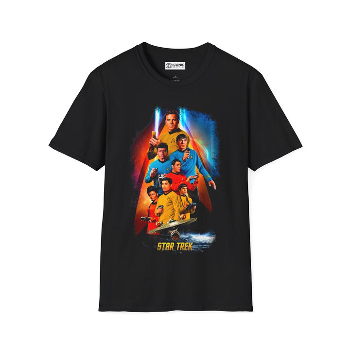 Star Trek T-Shirt Printify