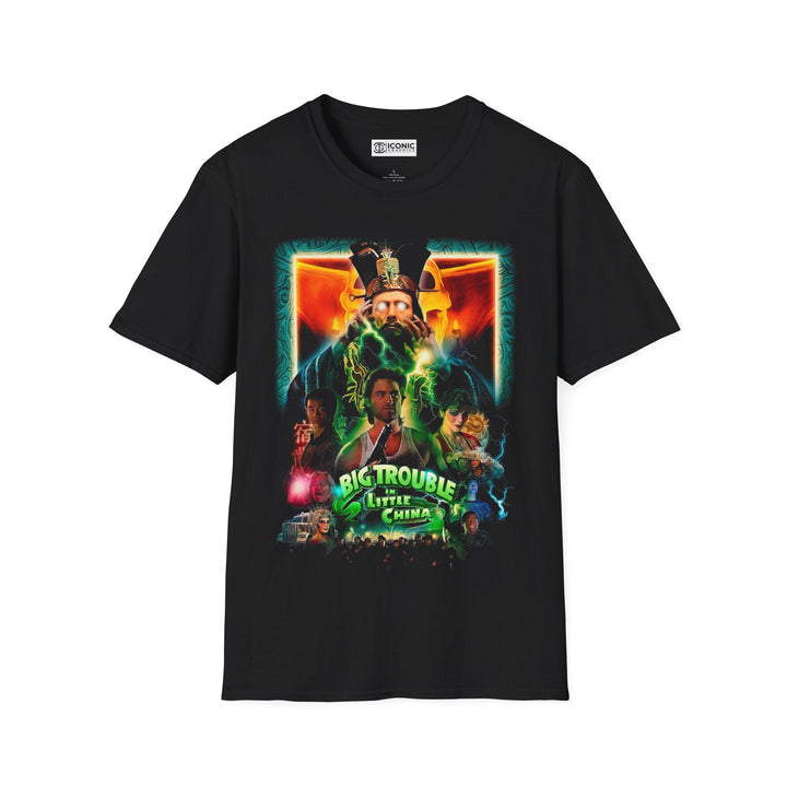 Big Trouble in little china T-Shirt Printify