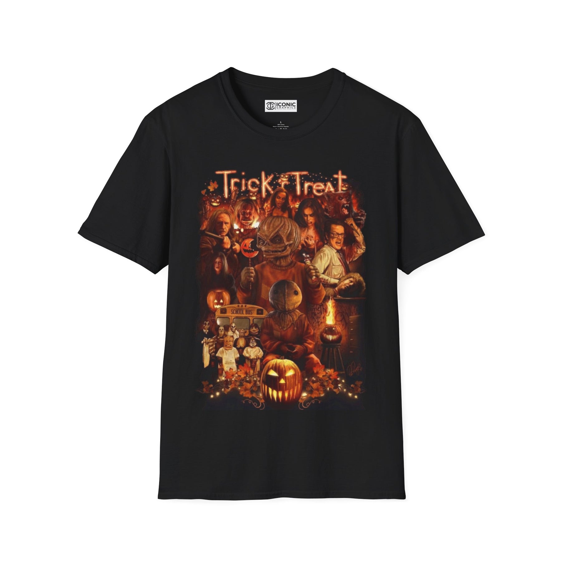 Trick or Treat Sam T-Shirt -