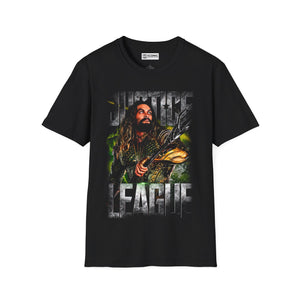 Aquaman T-Shirt Printify