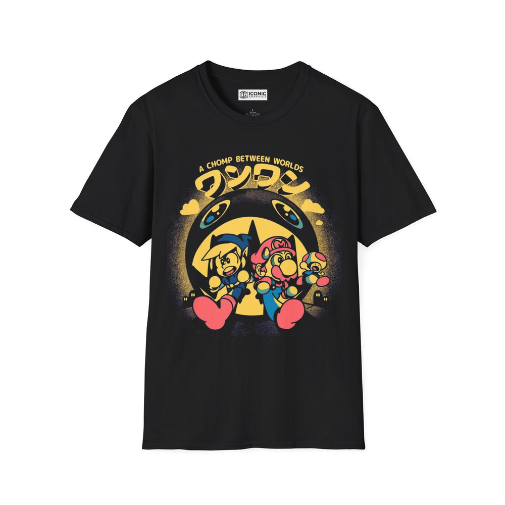 Chain Chomp T-Shirt Printify