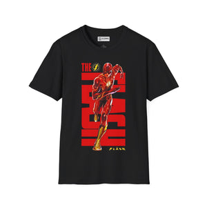 The Flash Shirt Printify