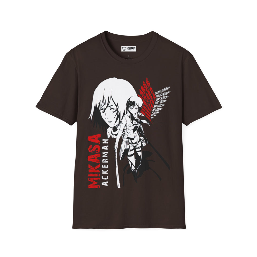 Mikasa Attack on Titan T-Shirt -