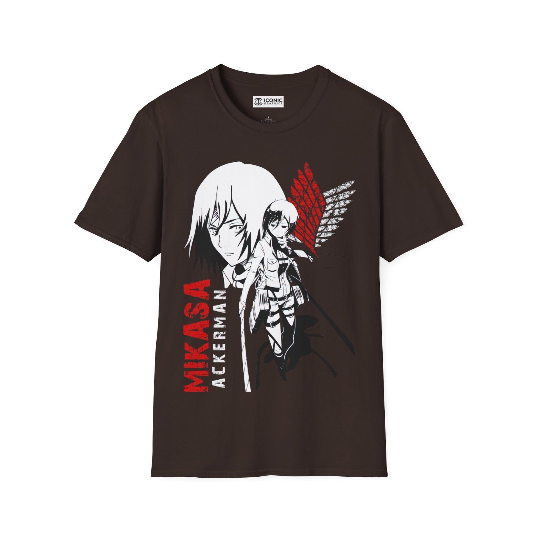Mikasa Attack on Titan T-Shirt -