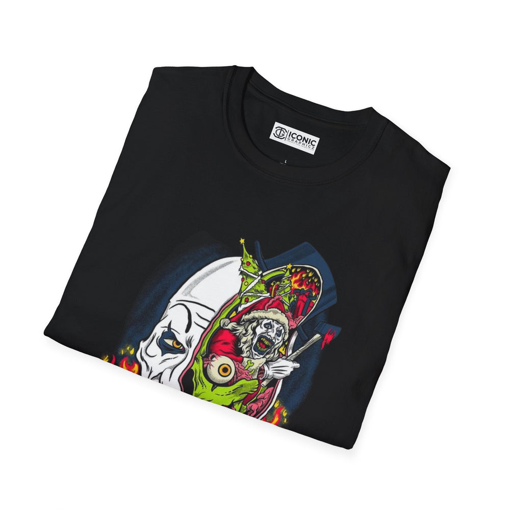 Terrifier 3 T-Shirt Printify