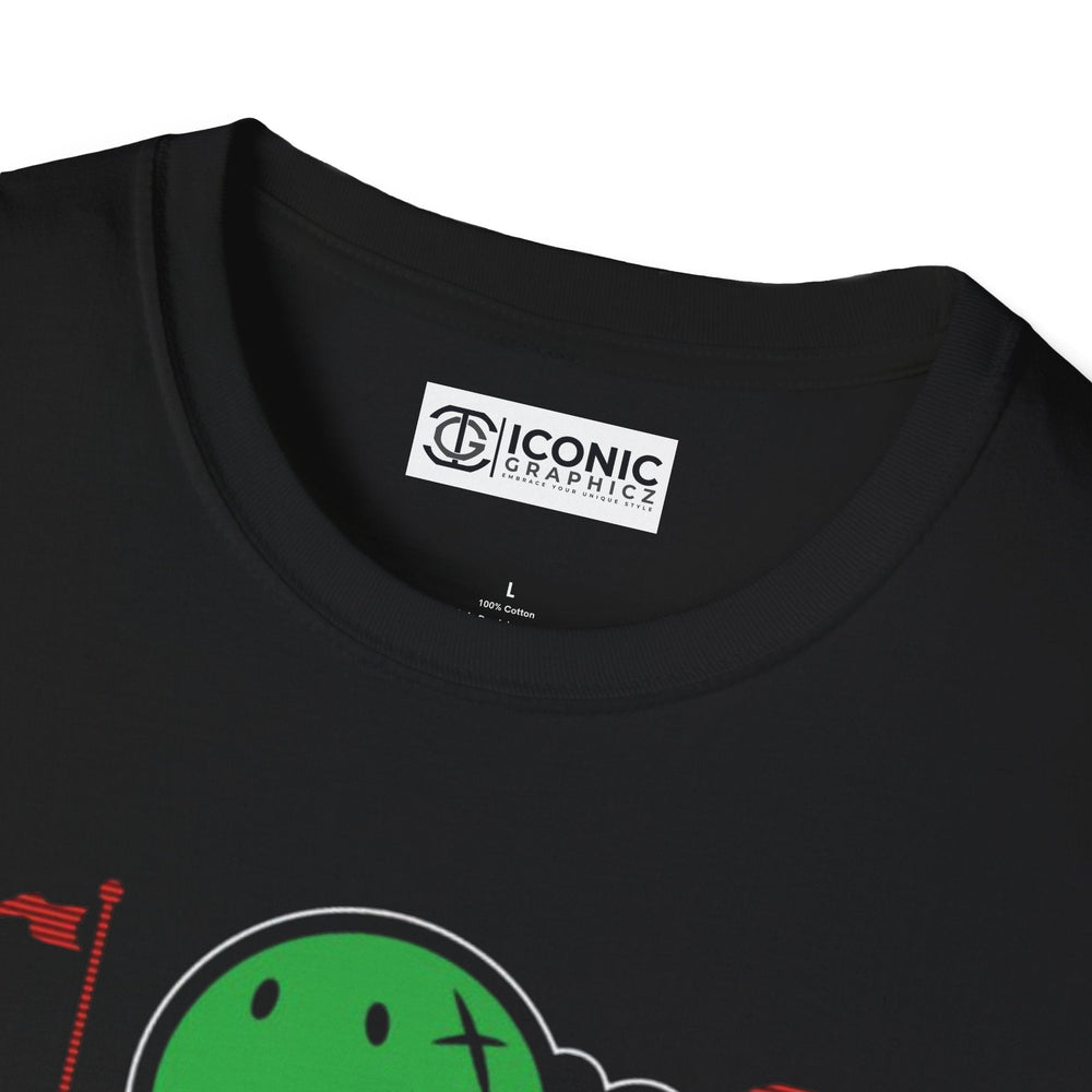 Super Mario High off Mushrooms T-Shirt Printify