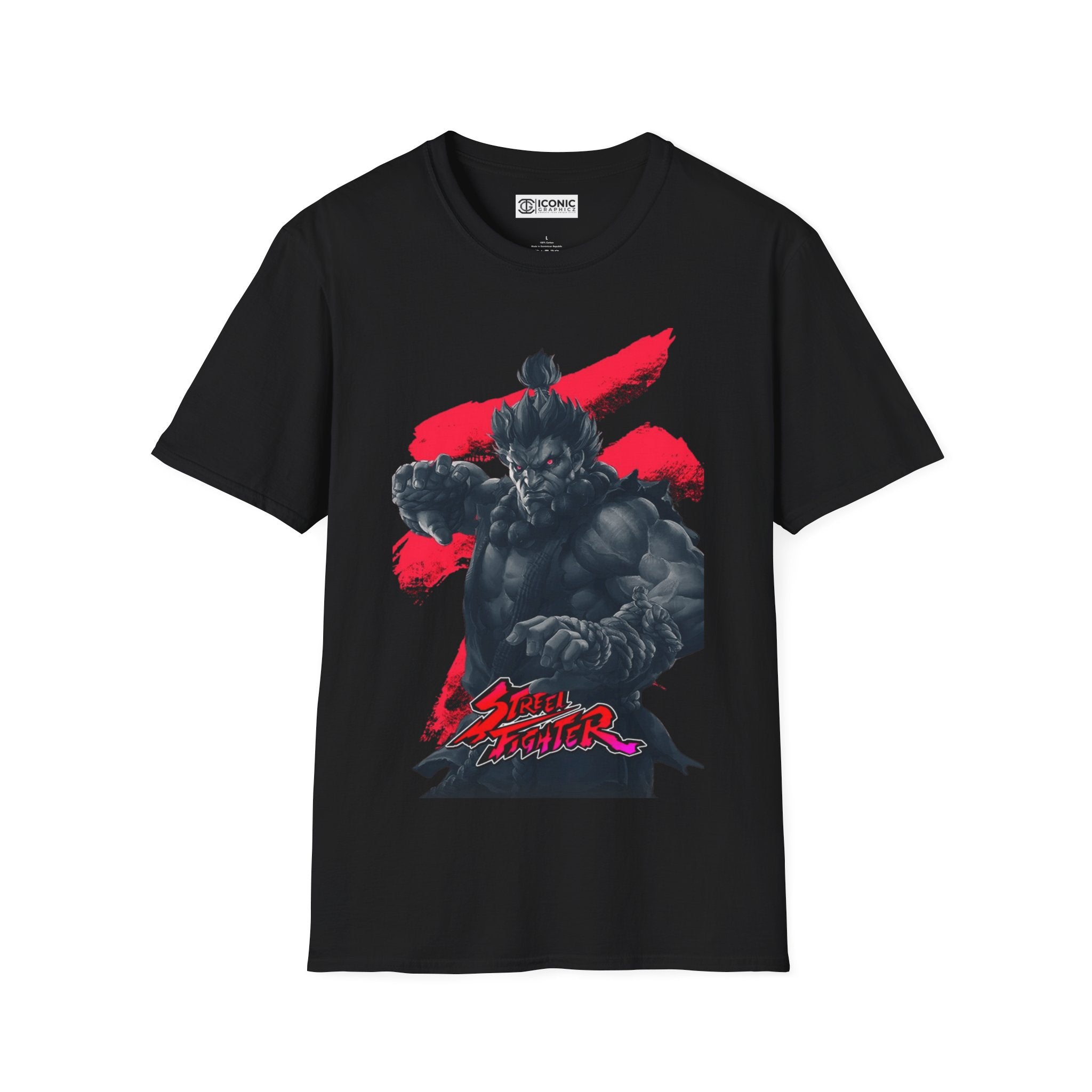 Street Fighter T-Shirt -