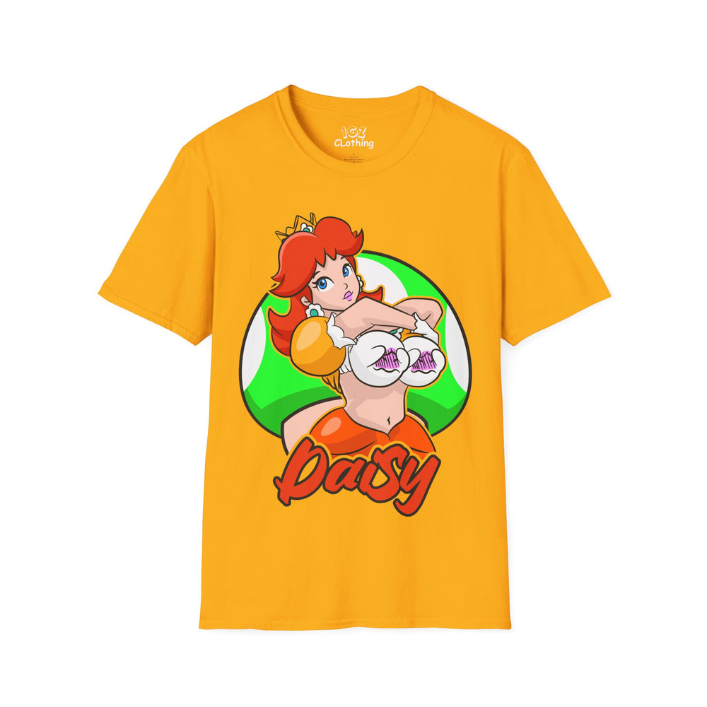Daisy Mario T-Shirt