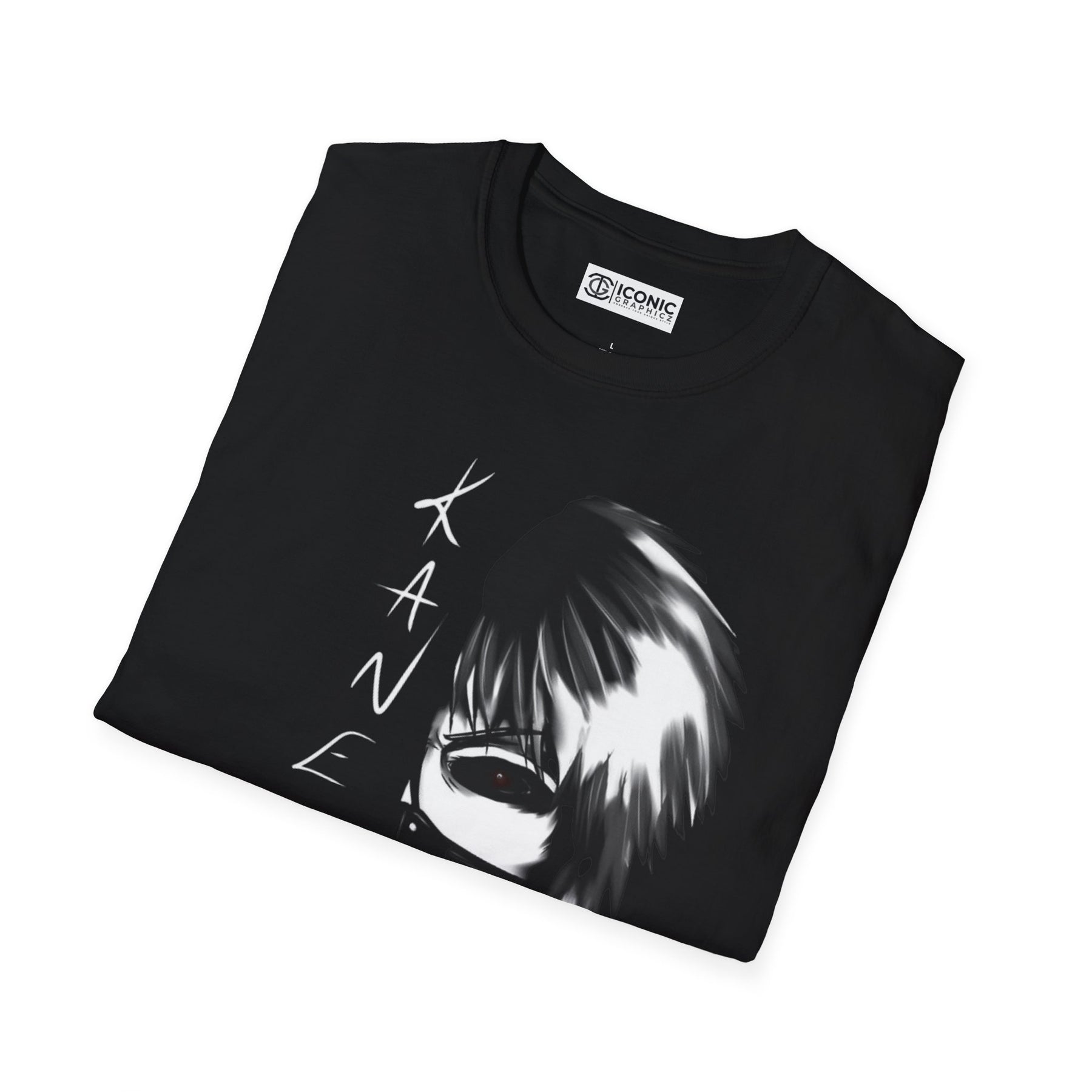 Kaneki Tokyo Ghoul T-Shirt -