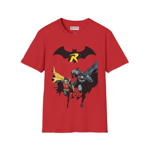 Batman Unisex Softstyle T-Shirt - IGZ Clothing