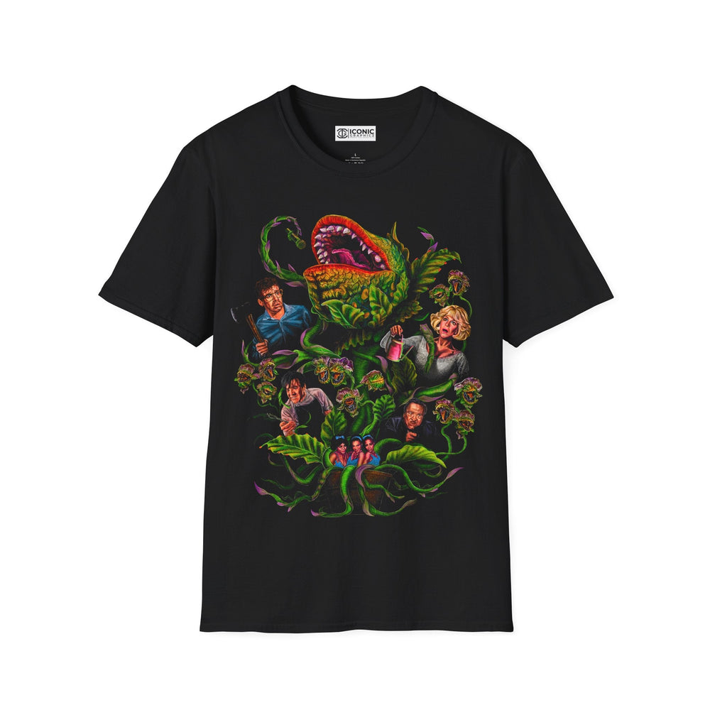Little shop of Horrors T-Shirt Printify