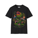 Little shop of Horrors T-Shirt Printify